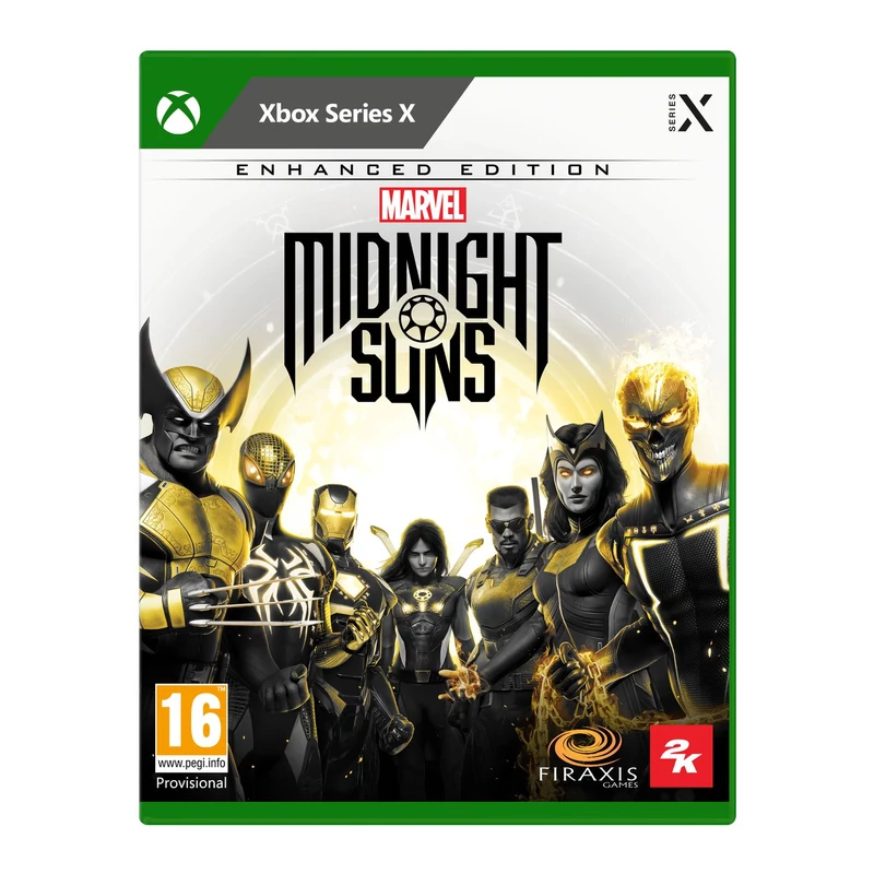 Marvel's Midnight Suns Enhanced Edition (XSX)