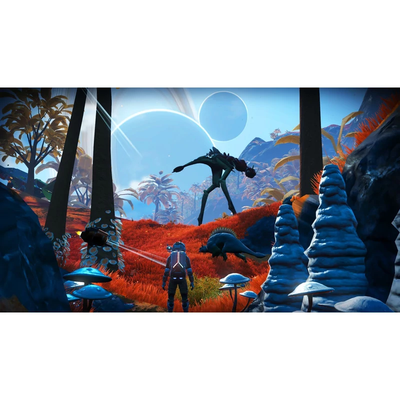 No Man's Sky (használt) (Switch)