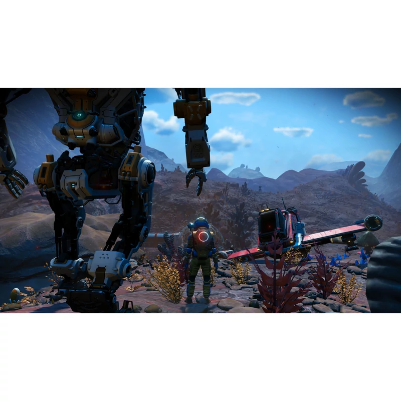 No Man's Sky (PS5)