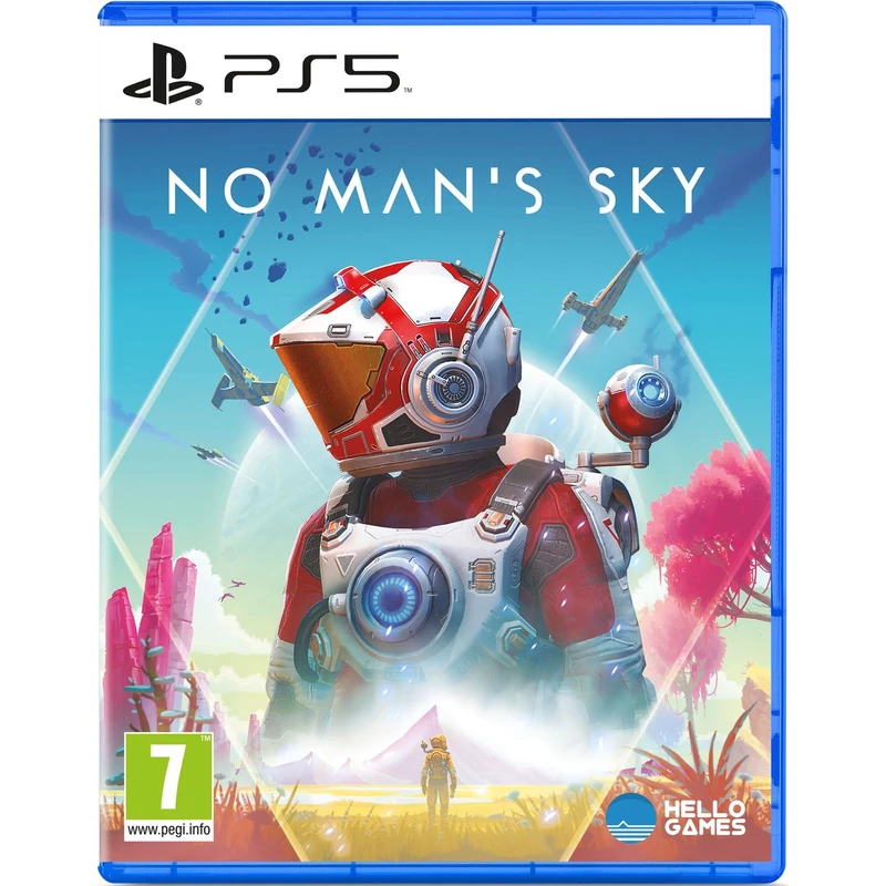 No Man's Sky (PS5)