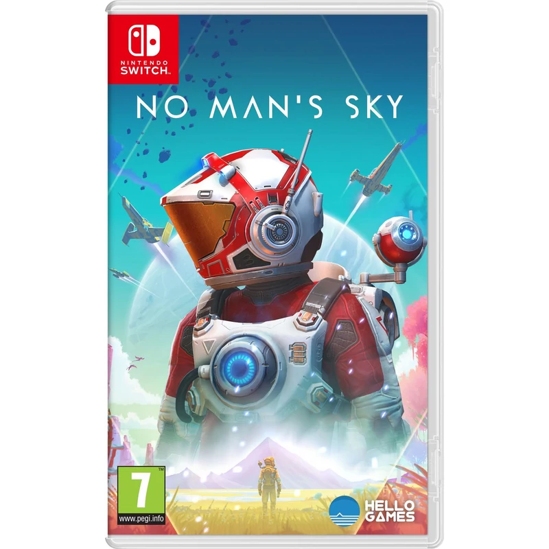 No Man's Sky (használt) (Switch)