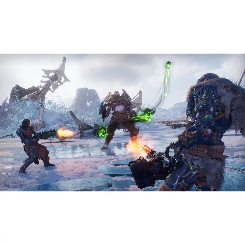 Outriders Worldslayer (PS5)