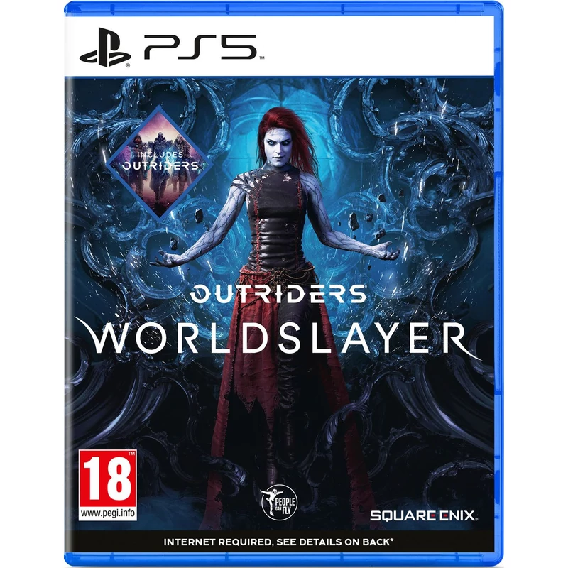 Outriders Worldslayer (használt) (PS5)