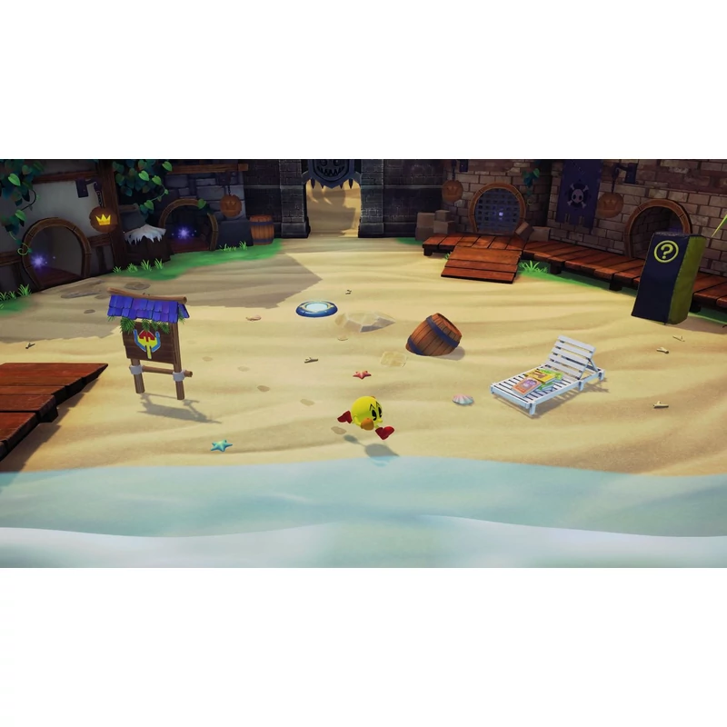 PAC-MAN WORLD Re-PAC (PS5)