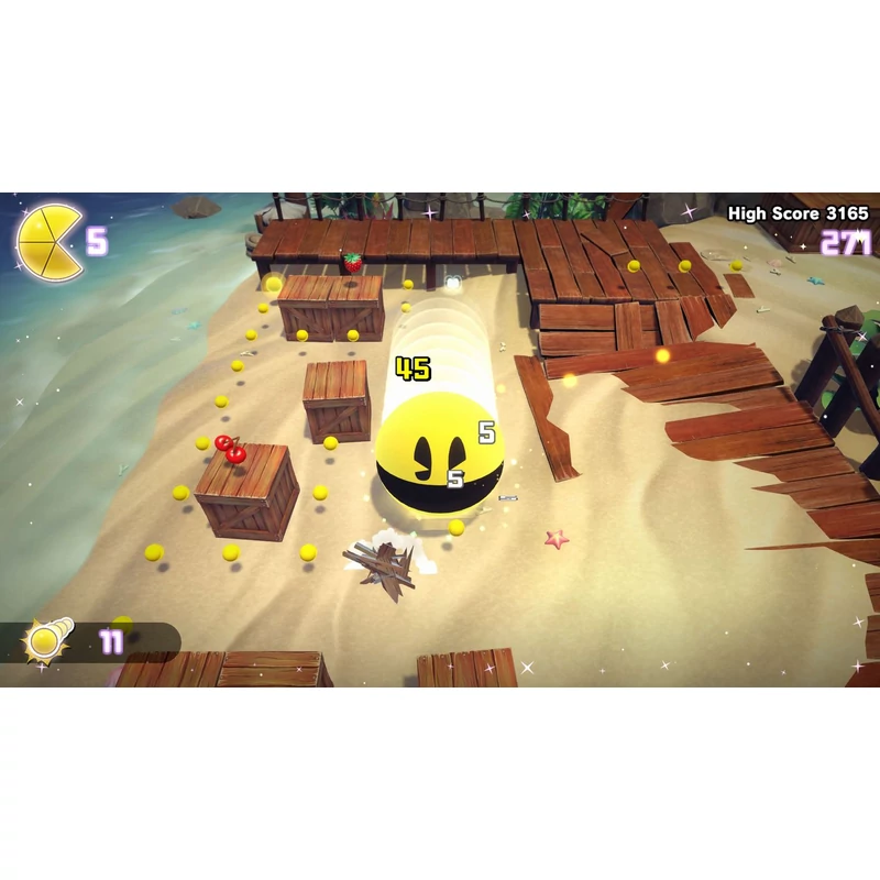 PAC-MAN WORLD Re-PAC (PS5)