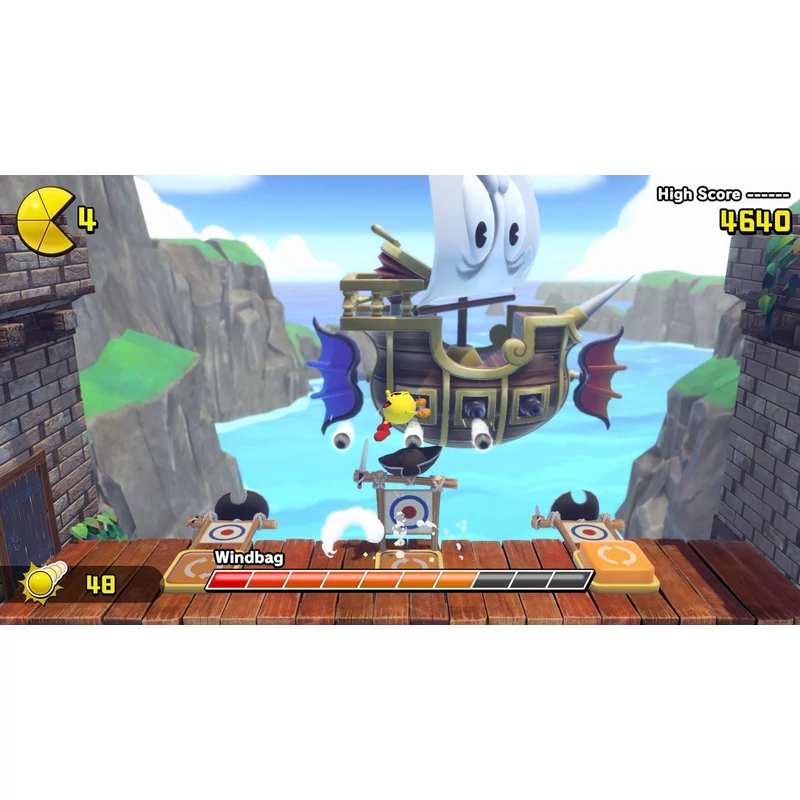 PAC-MAN WORLD Re-PAC (PS5)
