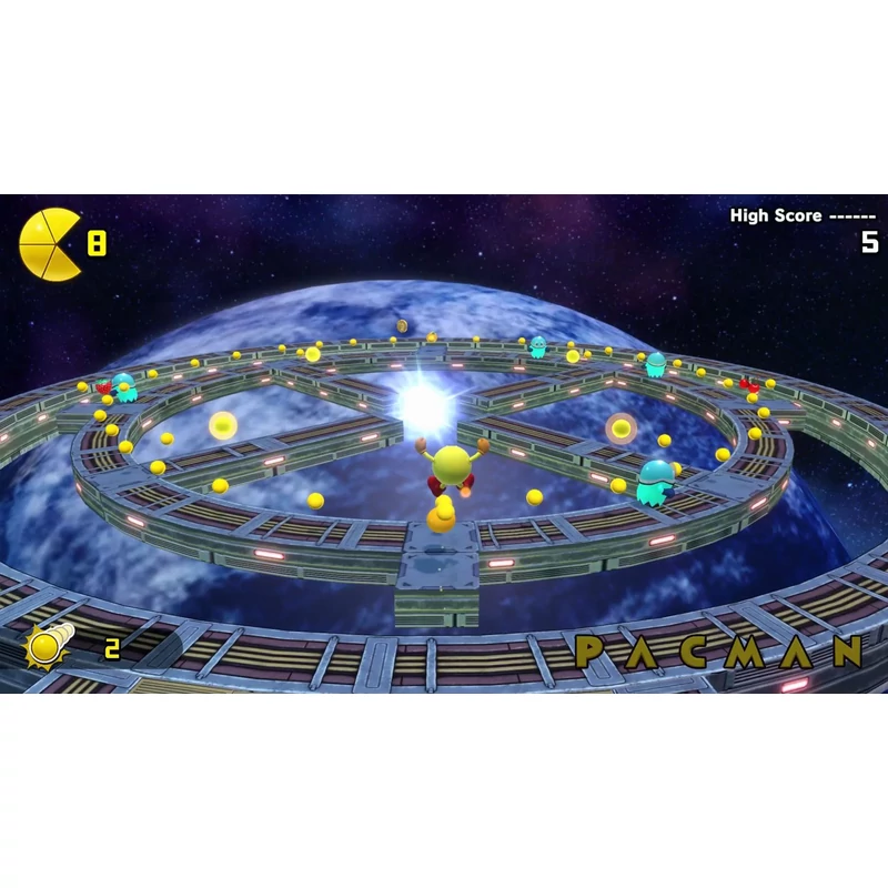 PAC-MAN WORLD Re-PAC (PS5)