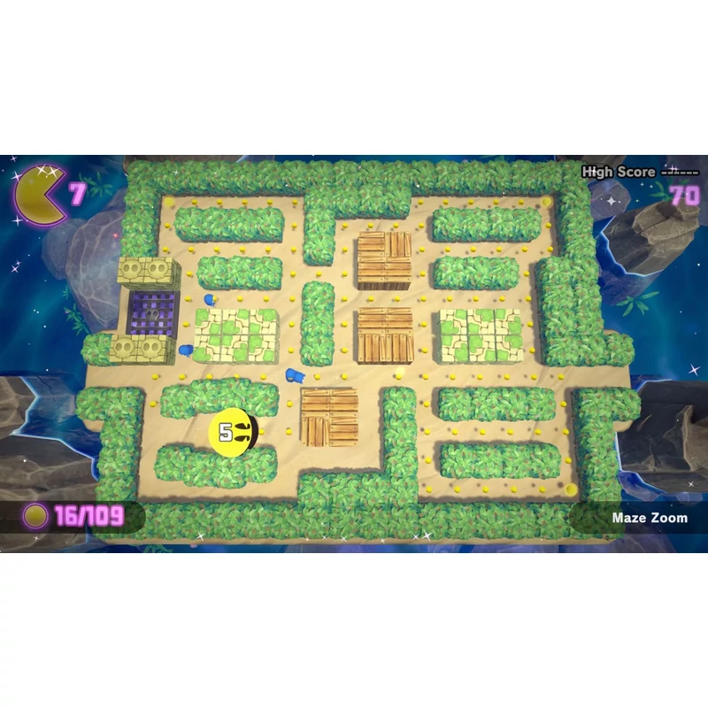 PAC-MAN WORLD Re-PAC (PS5)