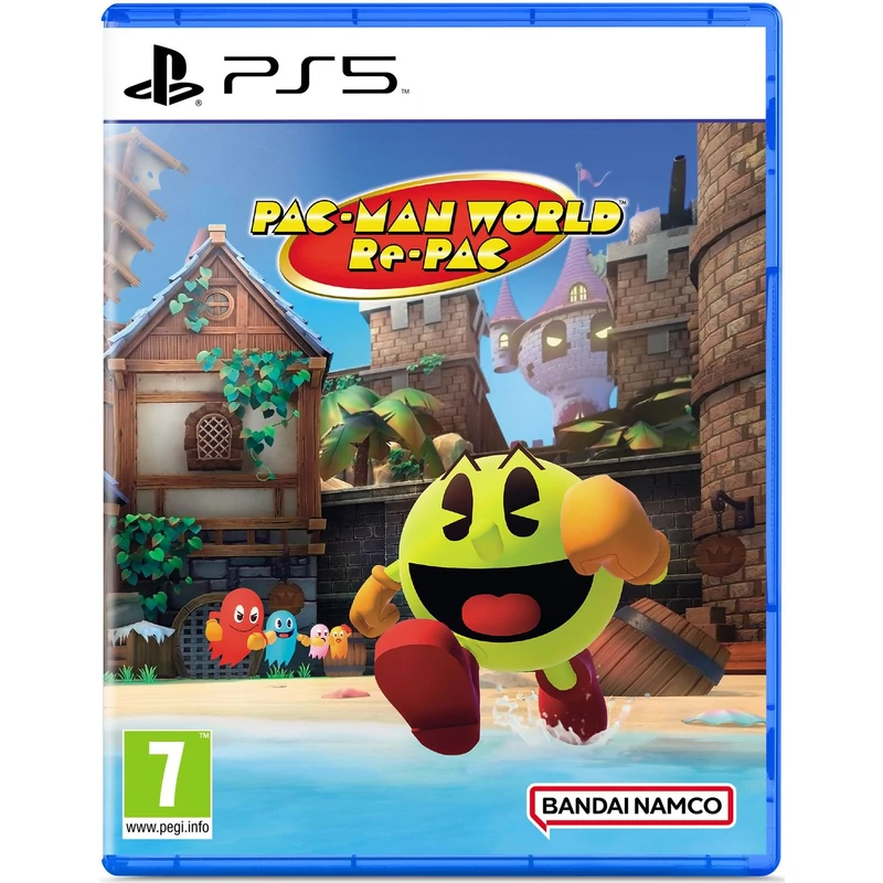 PAC-MAN WORLD Re-PAC (PS5)