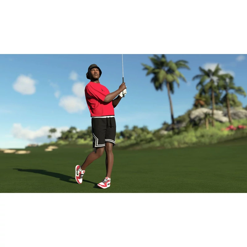 PGA Tour 2K23 (PS4)