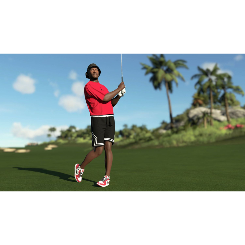 PGA Tour 2K23 Deluxe Edition (PS5)