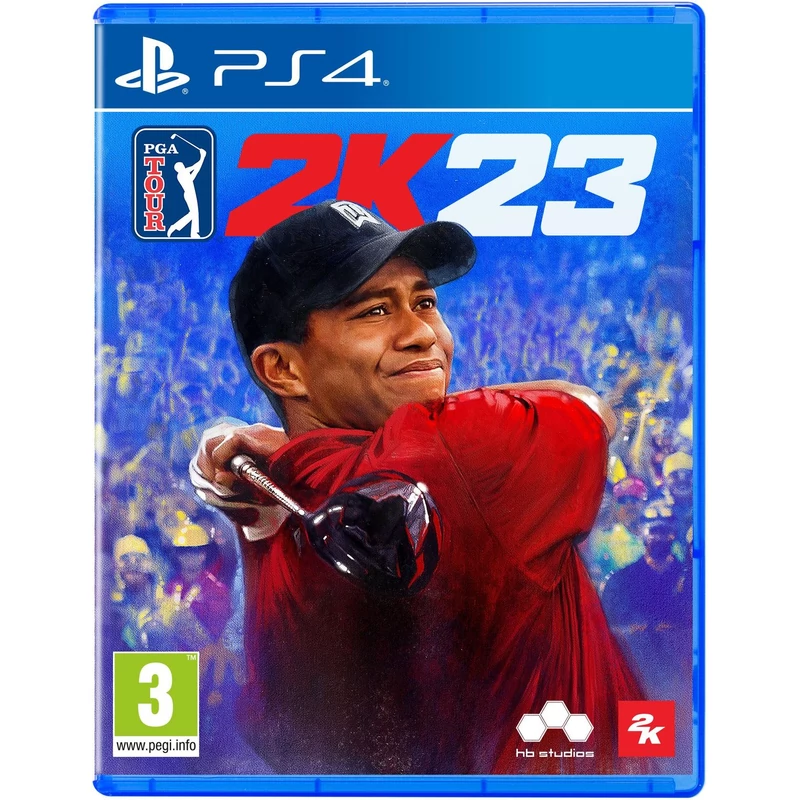 PGA Tour 2K23 (PS4)