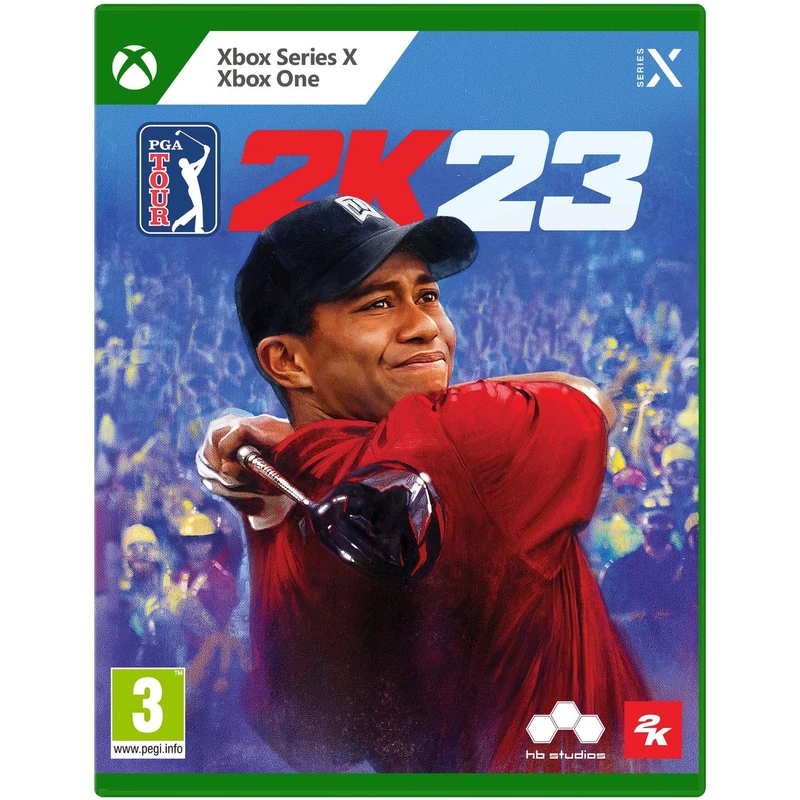 PGA Tour 2K23 (XONE | XSX)