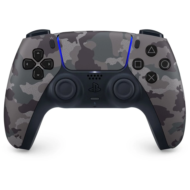 Sony PlayStation®5 DualSense™ Wireless Controller (PS5) Grey Camouflage