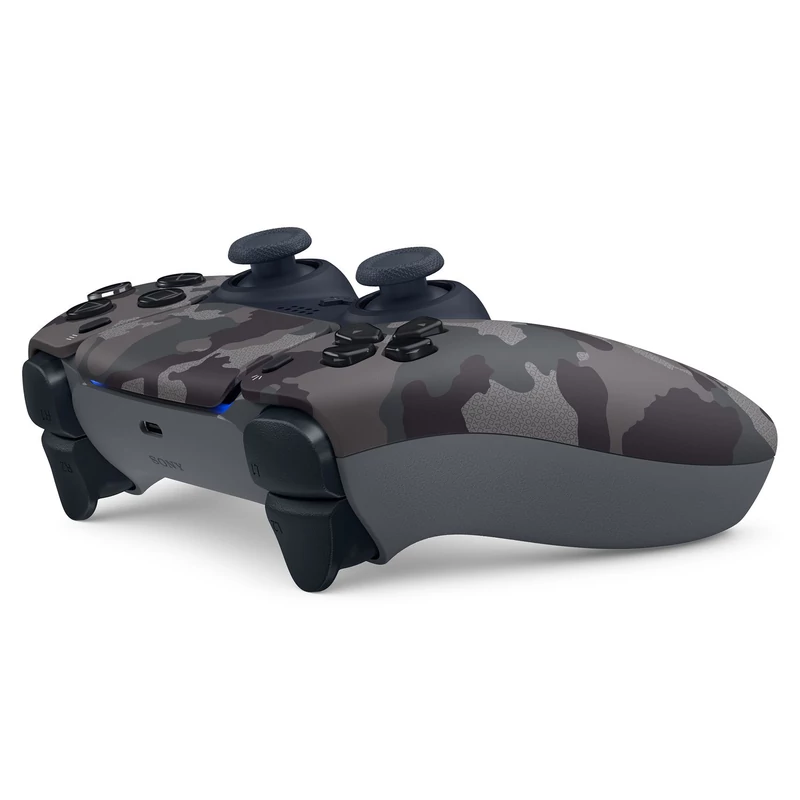 Sony PlayStation®5 DualSense™ Wireless Controller (PS5) Grey Camouflage