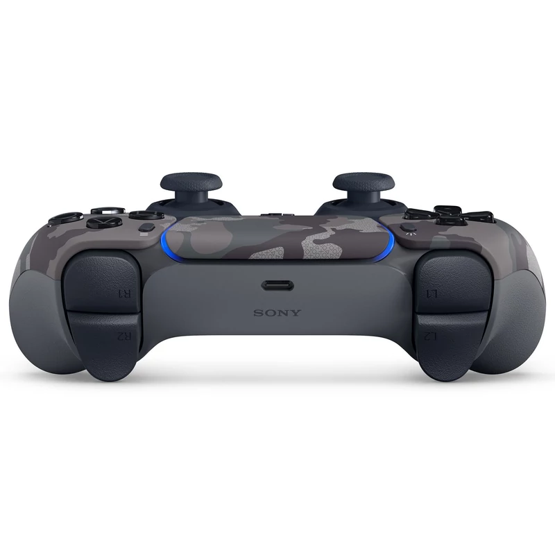 Sony PlayStation®5 DualSense™ Wireless Controller (PS5) Grey Camouflage