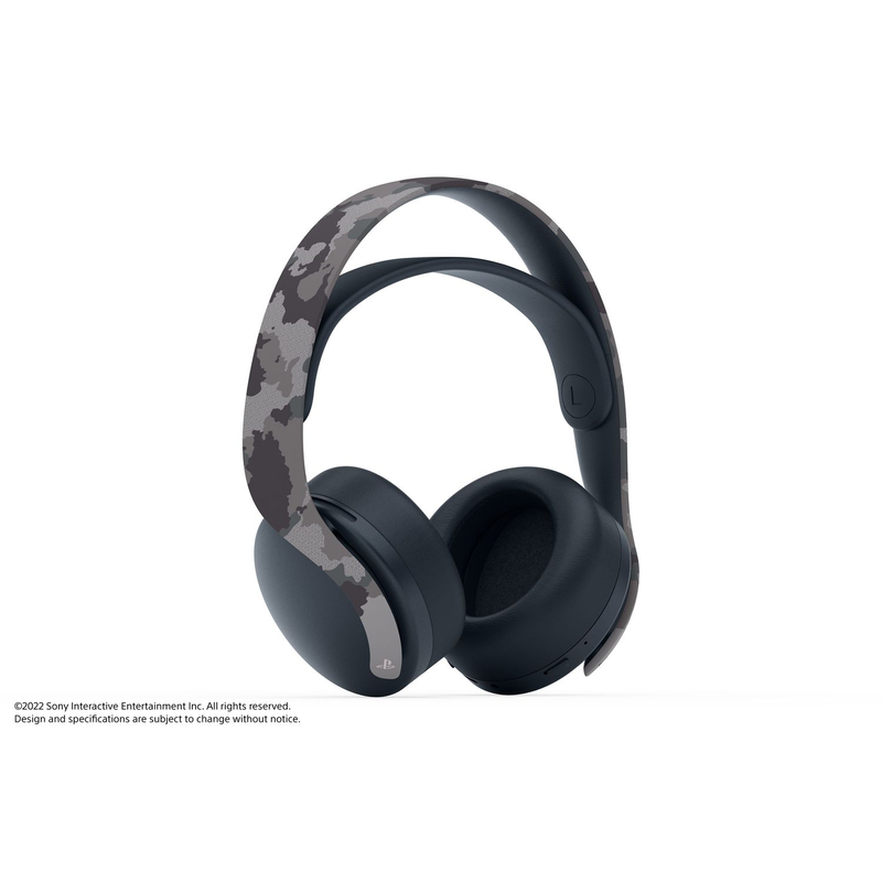 Sony PlayStation®5 PULSE 3D™ Wireless Headset Gray Camouflage (PS5)