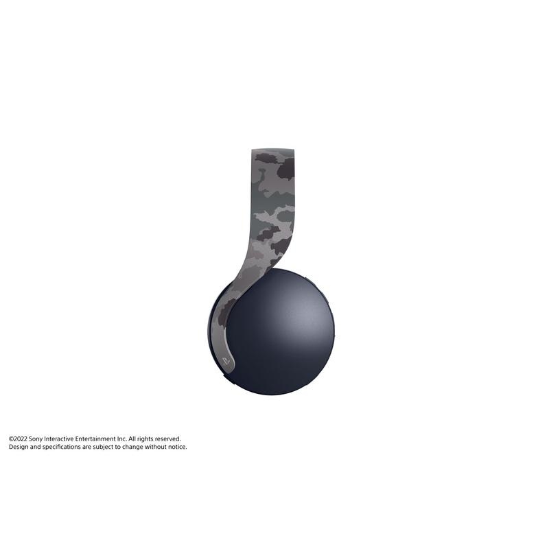 Sony PlayStation®5 PULSE 3D™ Wireless Headset Gray Camouflage (PS5)