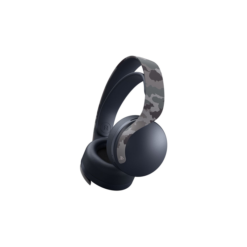 Sony PlayStation®5 PULSE 3D™ Wireless Headset Gray Camouflage (PS5)