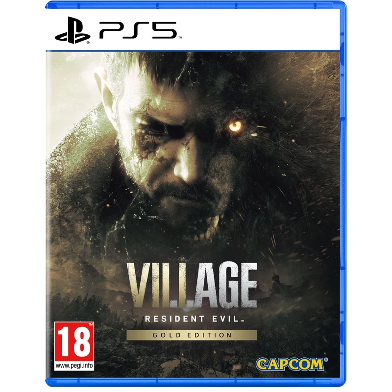 Resident Evil Village Gold Edition (PS4)