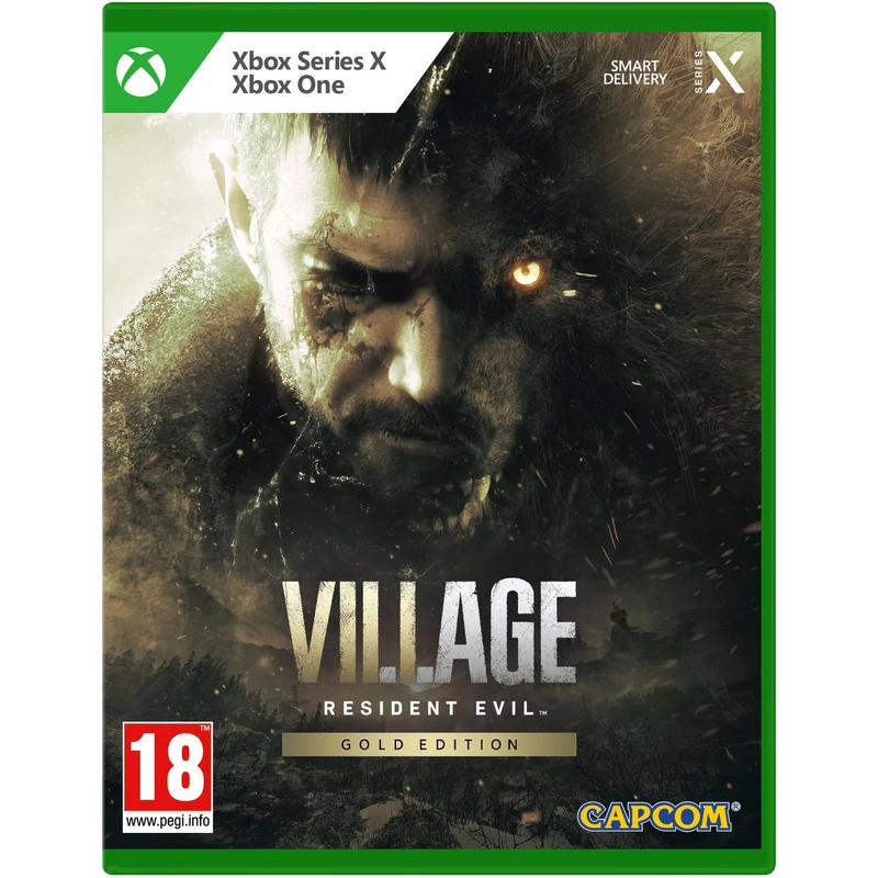 Resident Evil Village Gold Edition (XONE | XSX)