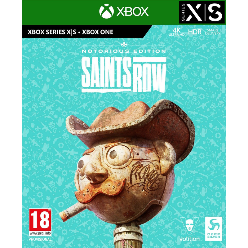 Saints Row Day One Edition (XONE | XSX)