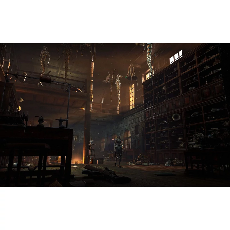 Steelrising (PS5)
