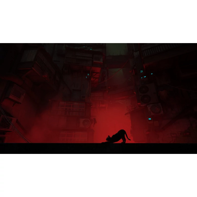 Stray (PS4)