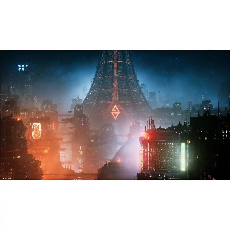 The Ascent Cyber Edition (PS4)