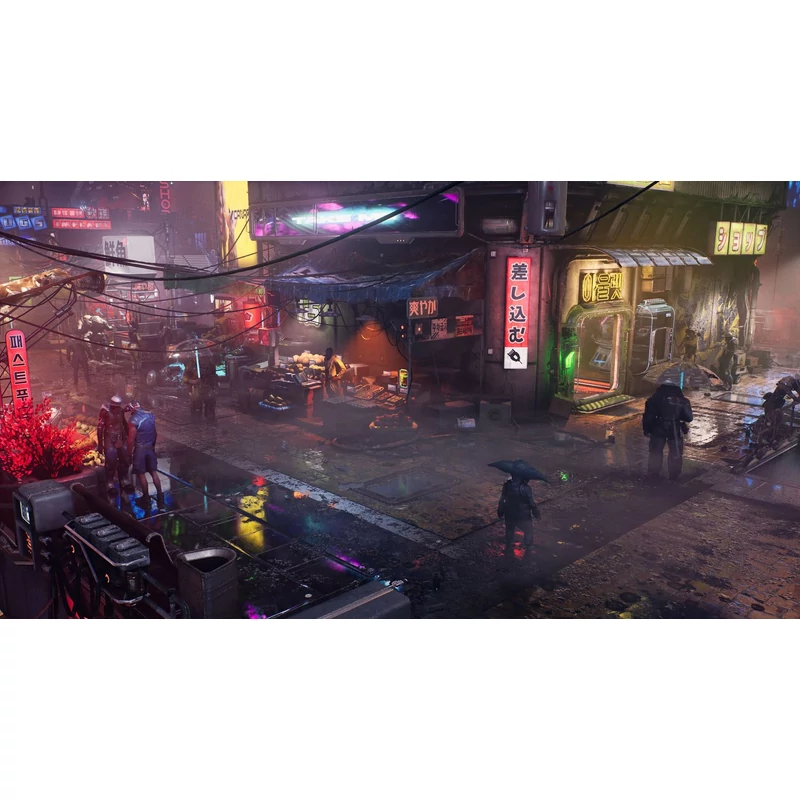 The Ascent Cyber Edition (PS4)