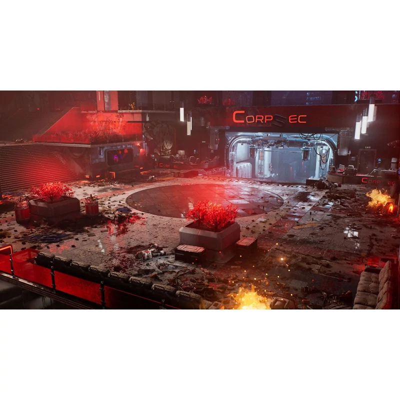 The Ascent Cyber Edition (PS4)