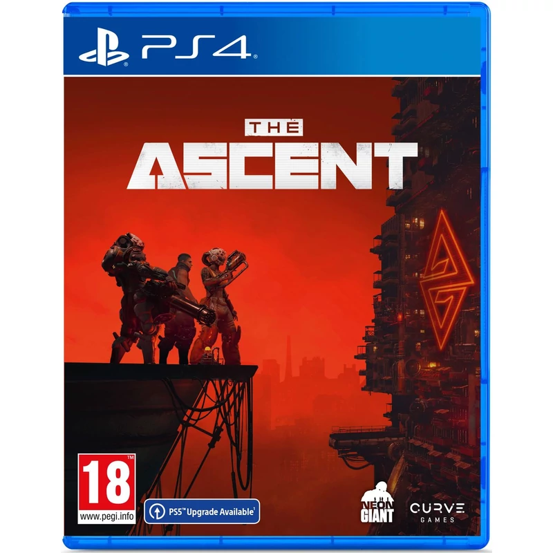 The Ascent (PS4)