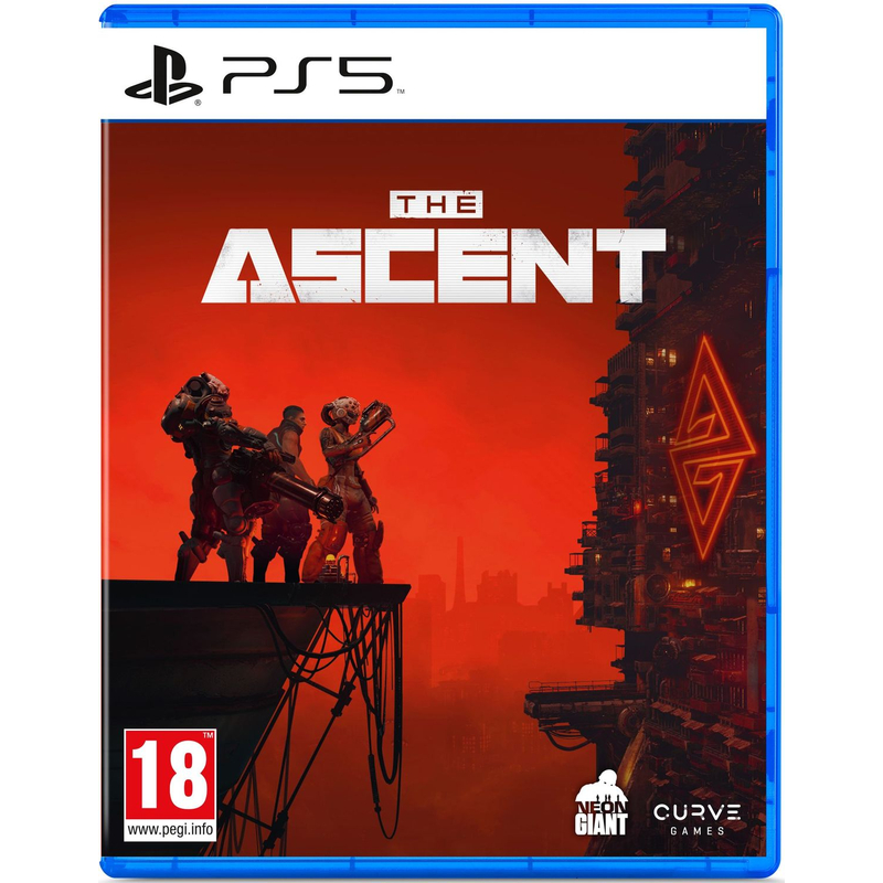 The Ascent (PS5)