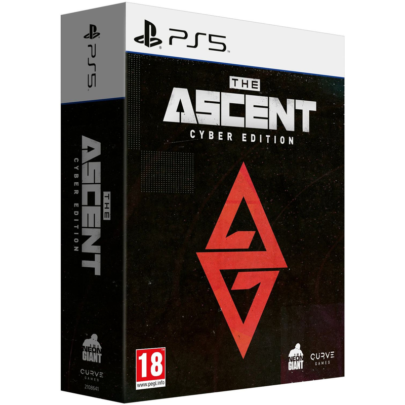 The Ascent Cyber Edition (PS5)