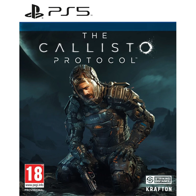 The Callisto Protocol (PS5)