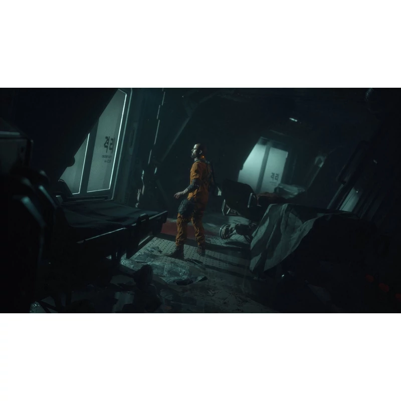The Callisto Protocol Day One Edition (PS4)