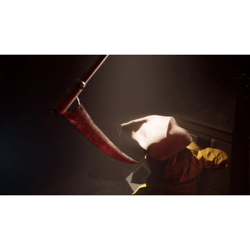 The Dark Pictures Anthology: The Devil In Me (PS4)