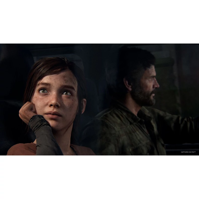 The Last of Us Part I (PS5)