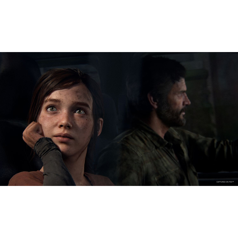 The Last of Us Part I (használt) (PS5)
