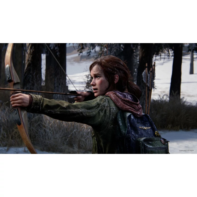 The Last of Us Part I (használt) (PS5)