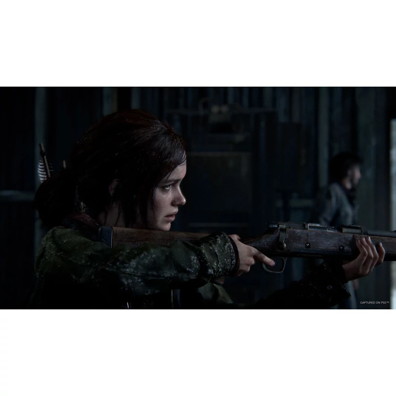 The Last of Us Part I (használt) (PS5)