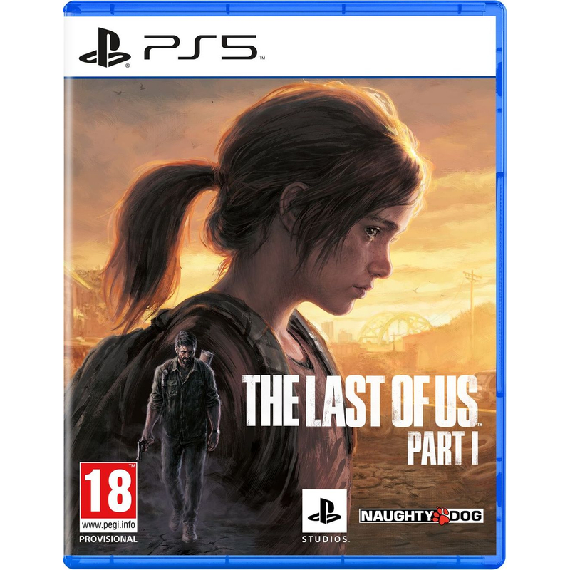The Last of US Part 1 (PS5)