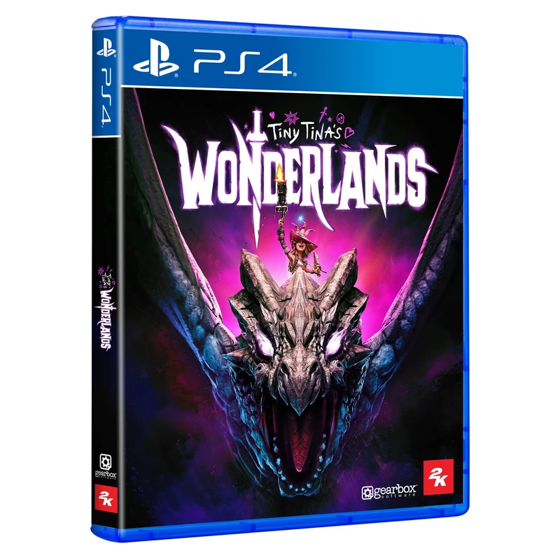 Tiny Tina's Wonderlands (PS4)