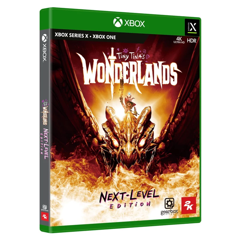 Tiny Tina's Wonderlands Next-Level Edition (XSX | XBOX ONE)