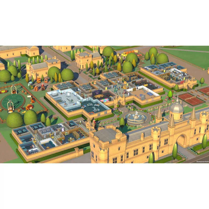 Two Point Campus Enrolment Edition (Switch)