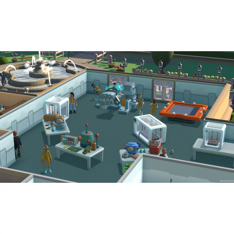 Two Point Campus Enrolment Edition (Switch)