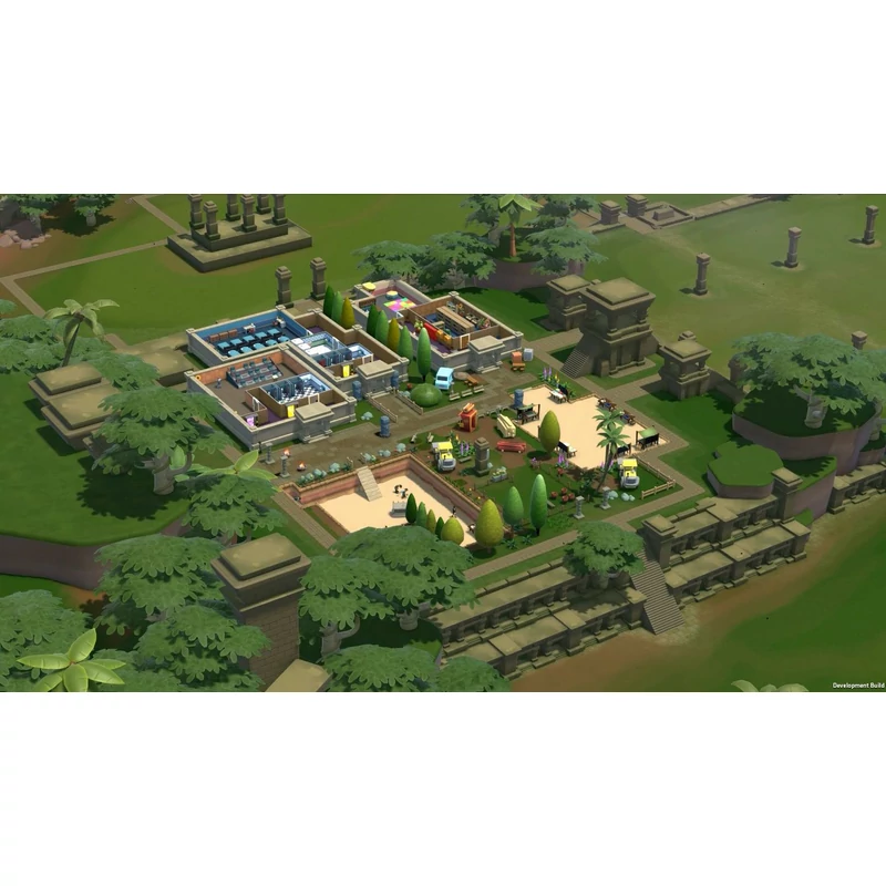 Two Point Campus Enrolment Edition (Switch)
