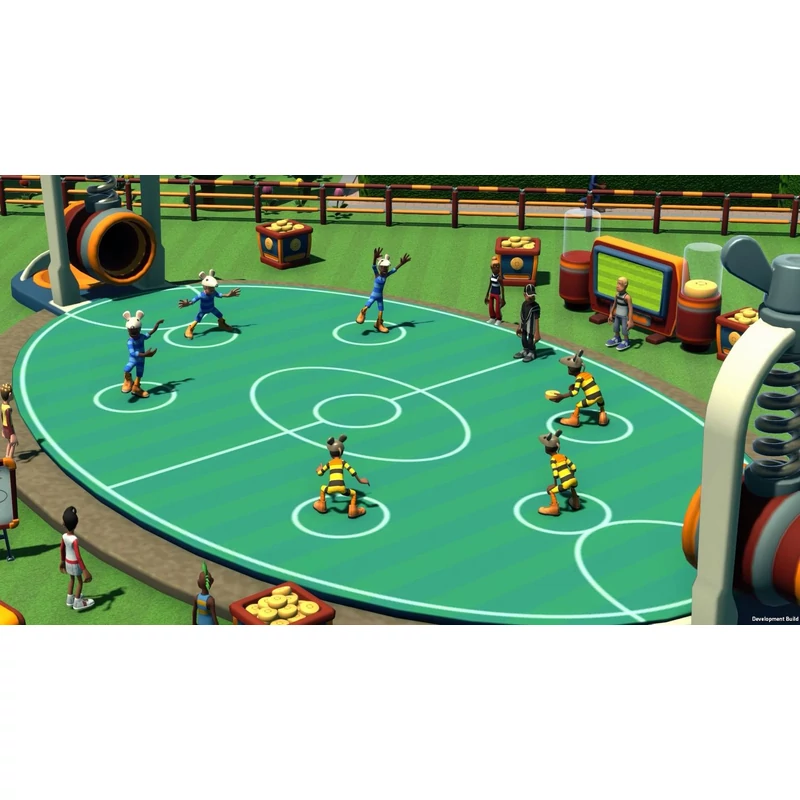 Two Point Campus Enrolment Edition (Switch)