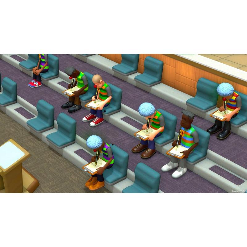Two Point Campus Enrolment Edition (PS4)
