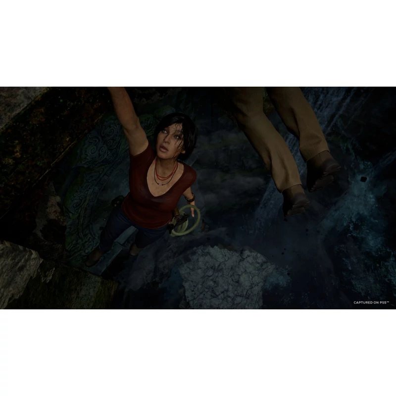 Uncharted Legacy of Thieves Collection (használt) (PS5)